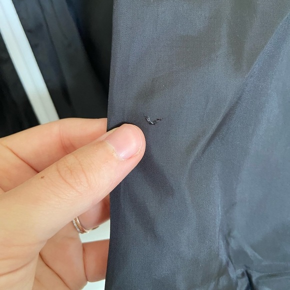 Red Fox men’s reflective windbreaker — XL - Picture 6 of 7